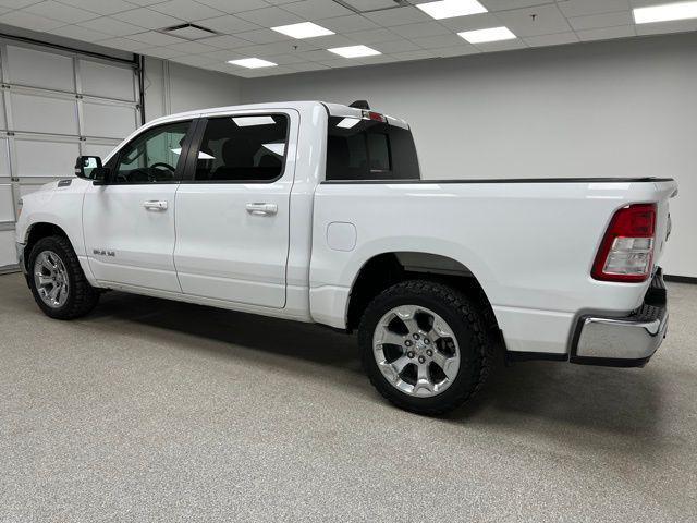 used 2021 Ram 1500 car, priced at $29,921