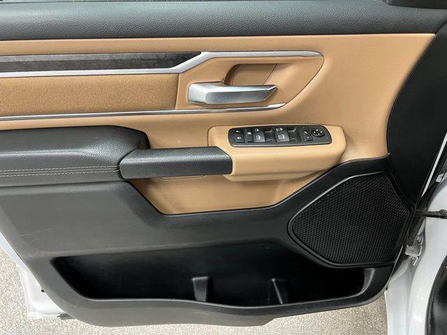 used 2021 Ram 1500 car, priced at $29,921