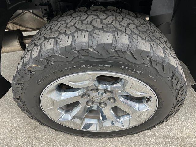 used 2021 Ram 1500 car, priced at $29,921
