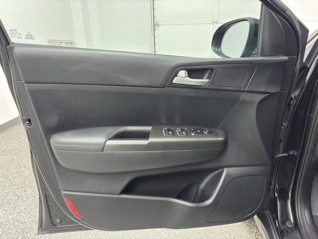 used 2022 Kia Sportage car, priced at $13,405