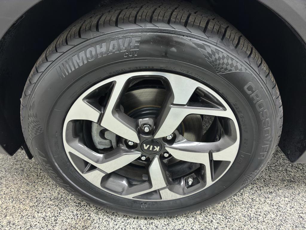 used 2022 Kia Sportage car, priced at $13,405