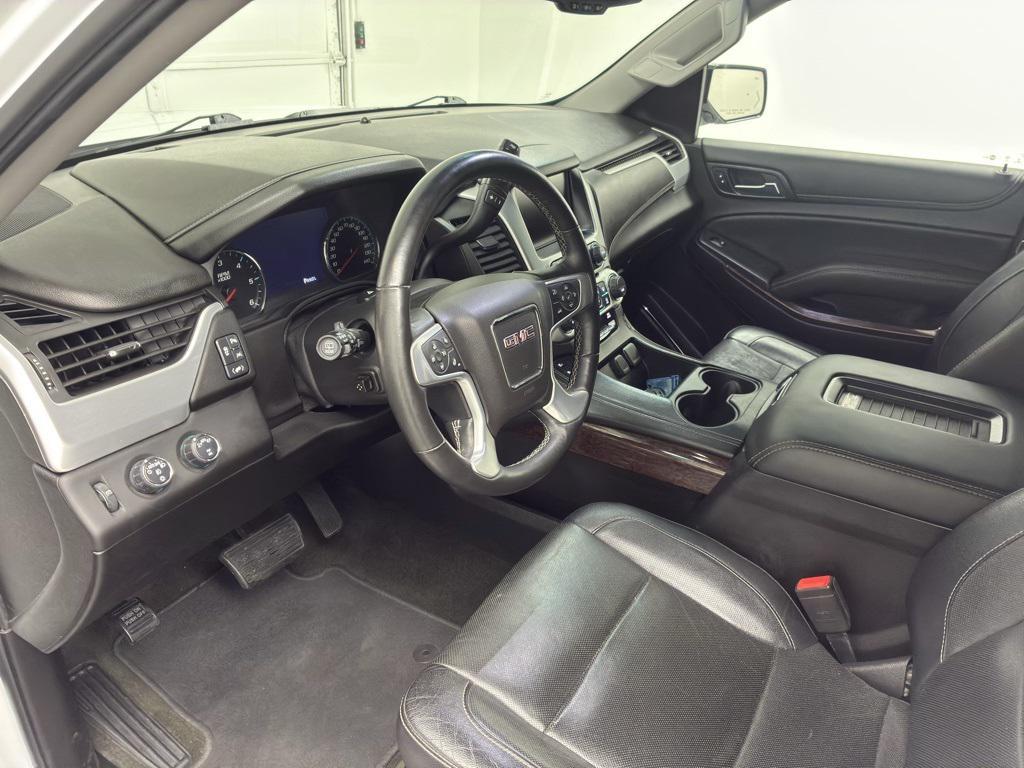 used 2017 GMC Yukon XL car, priced at $22,528