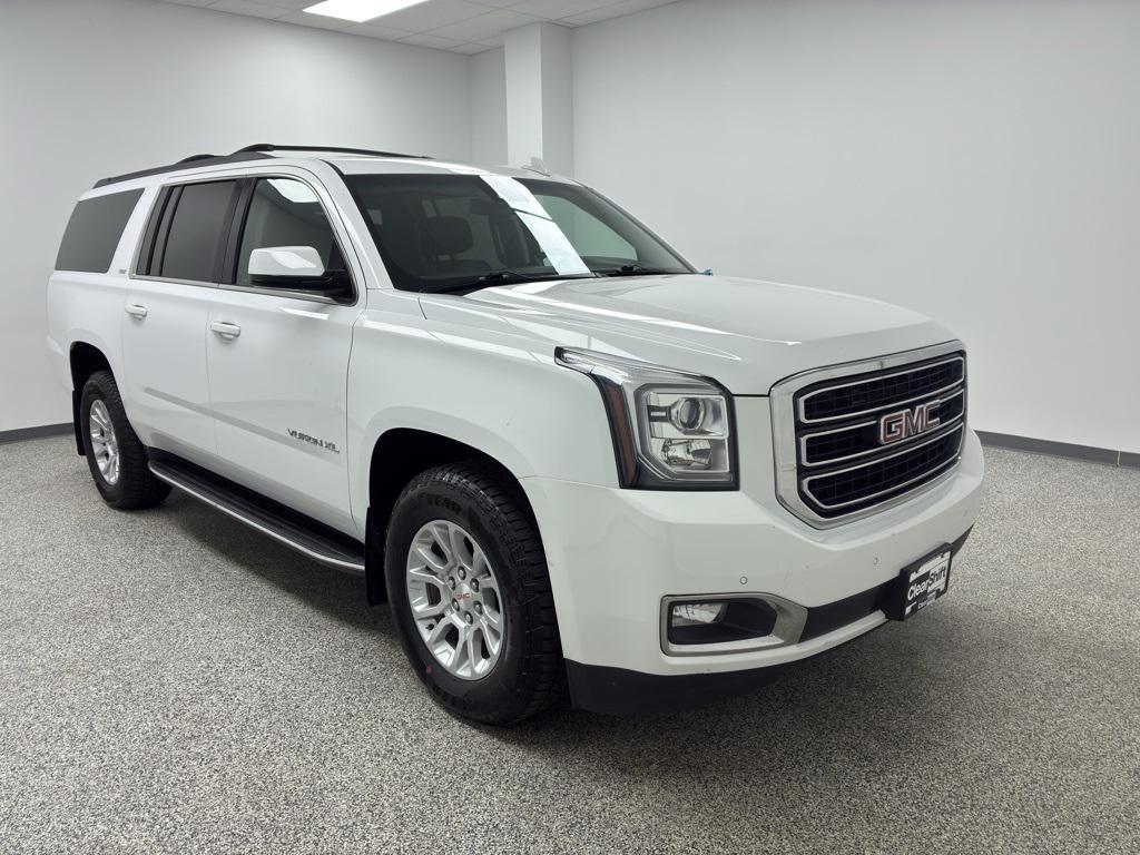 used 2017 GMC Yukon XL car, priced at $22,528