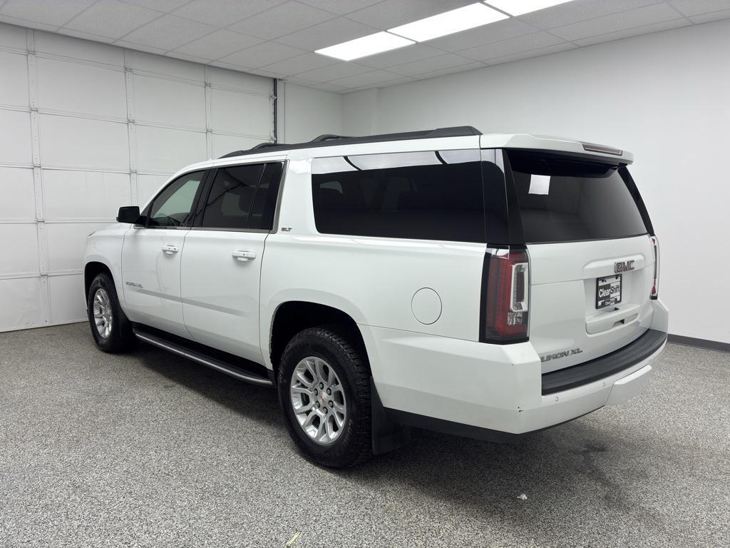 used 2017 GMC Yukon XL car, priced at $22,528