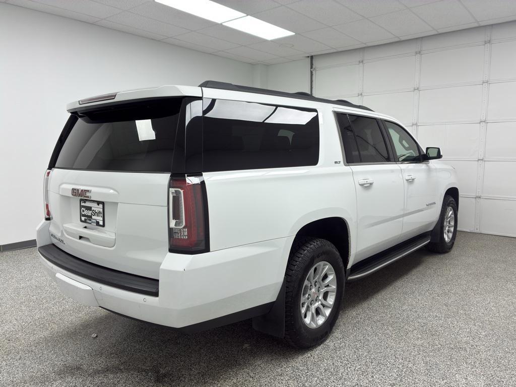 used 2017 GMC Yukon XL car, priced at $22,528
