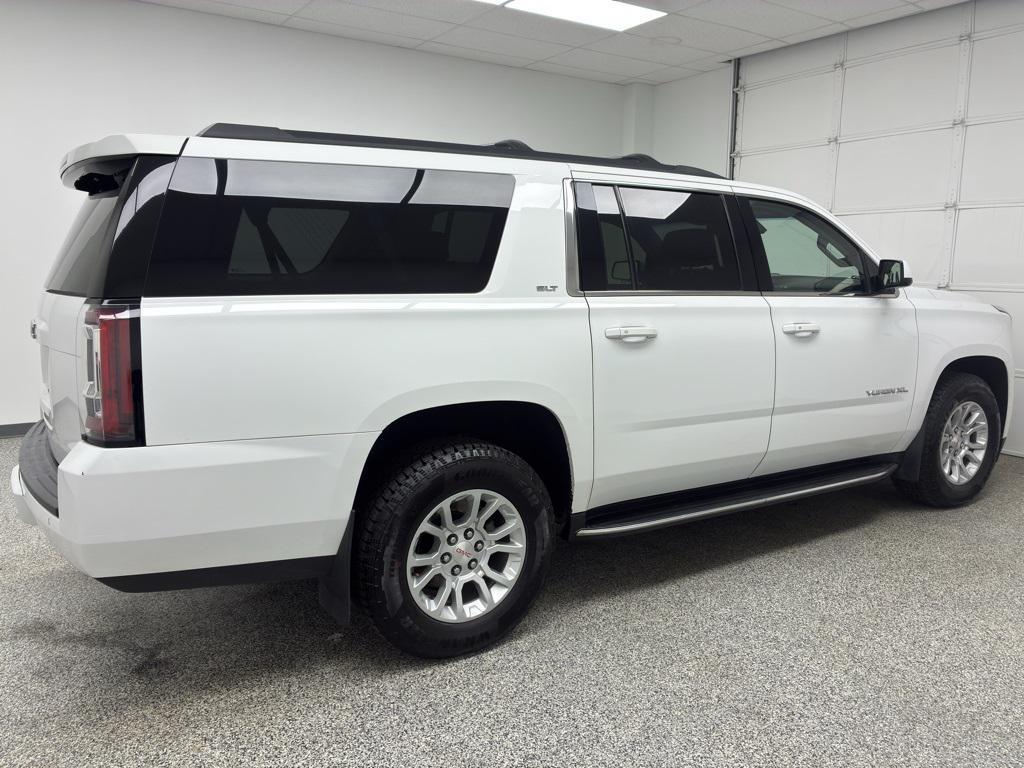 used 2017 GMC Yukon XL car, priced at $22,528