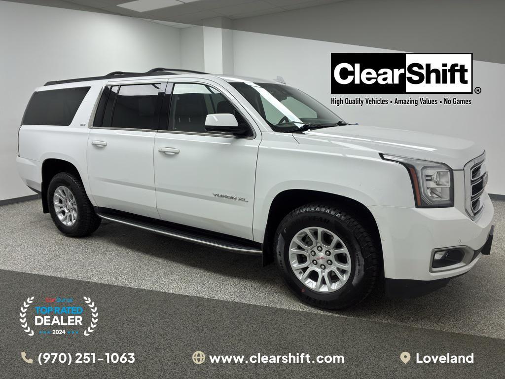 used 2017 GMC Yukon XL car, priced at $22,528