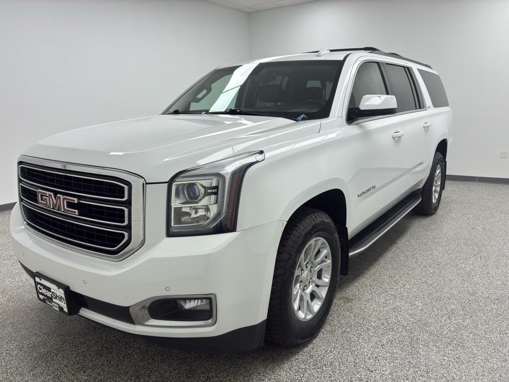 used 2017 GMC Yukon XL car, priced at $22,528