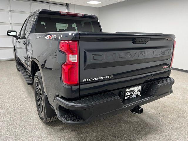 used 2023 Chevrolet Silverado 1500 car, priced at $44,261