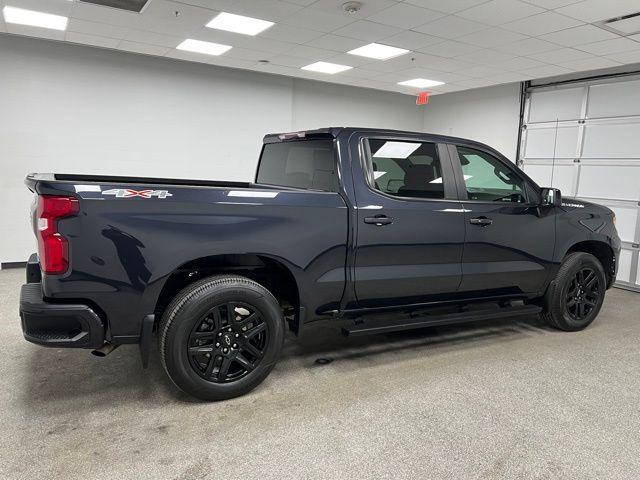 used 2023 Chevrolet Silverado 1500 car, priced at $44,261