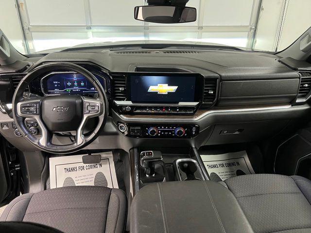 used 2023 Chevrolet Silverado 1500 car, priced at $44,261