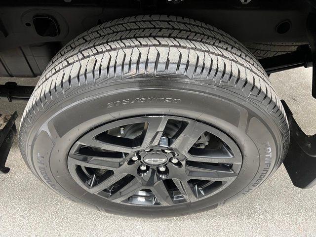 used 2023 Chevrolet Silverado 1500 car, priced at $44,261
