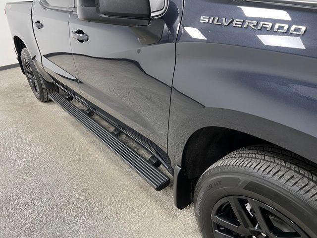 used 2023 Chevrolet Silverado 1500 car, priced at $44,261