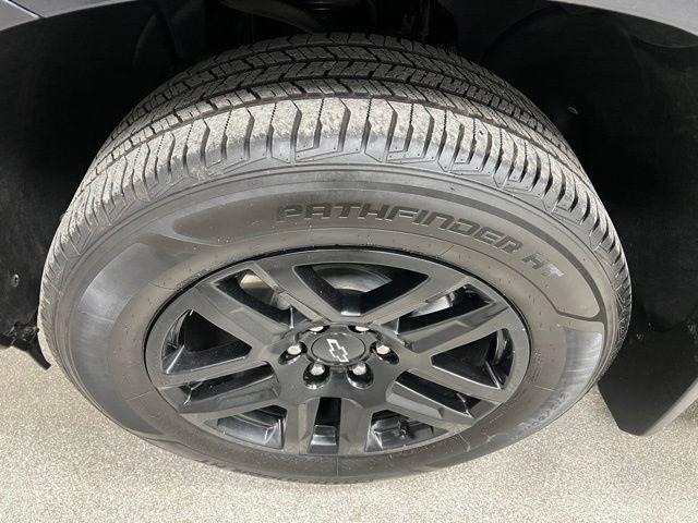 used 2023 Chevrolet Silverado 1500 car, priced at $44,261