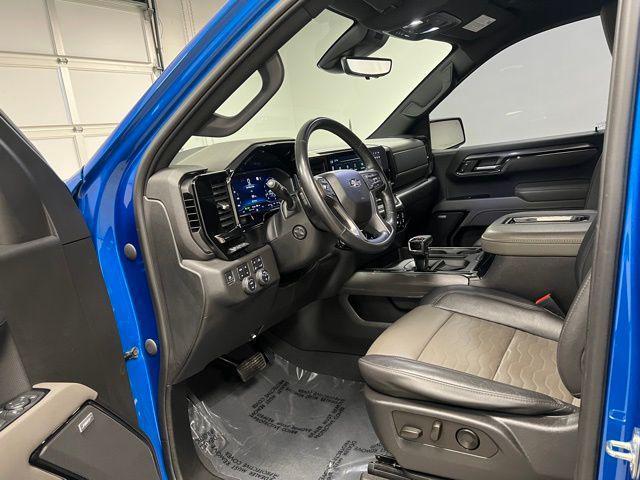 used 2022 Chevrolet Silverado 1500 car, priced at $46,897