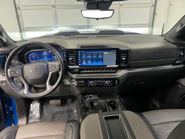 used 2022 Chevrolet Silverado 1500 car, priced at $46,897