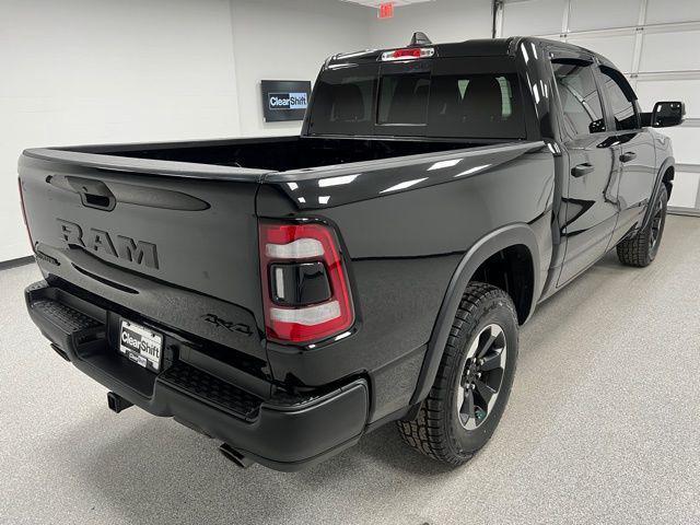 used 2023 Ram 1500 car, priced at $43,775
