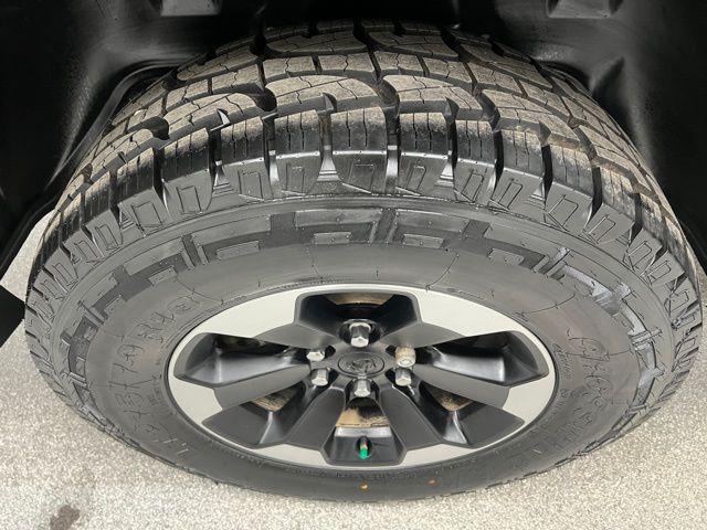 used 2023 Ram 1500 car, priced at $43,775