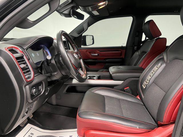 used 2023 Ram 1500 car, priced at $43,775