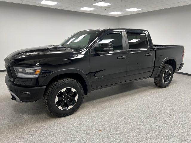used 2023 Ram 1500 car, priced at $43,775