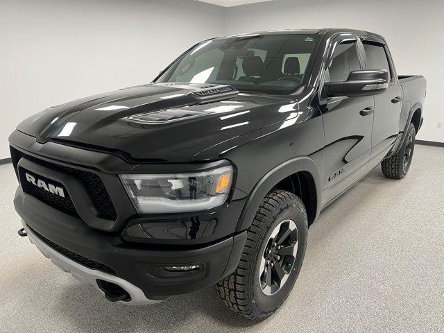 used 2023 Ram 1500 car, priced at $43,775