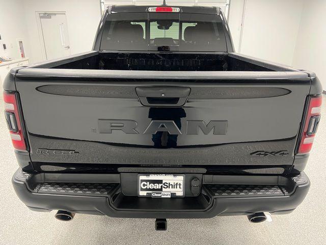 used 2023 Ram 1500 car, priced at $43,775