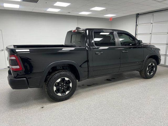 used 2023 Ram 1500 car, priced at $43,775