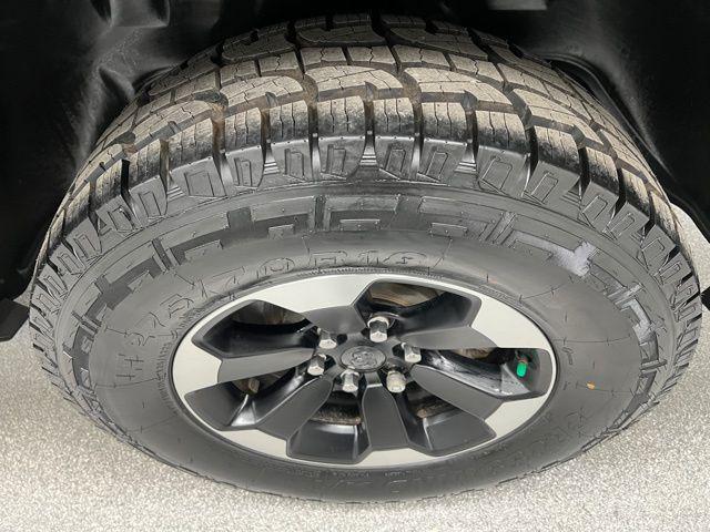 used 2023 Ram 1500 car, priced at $43,775