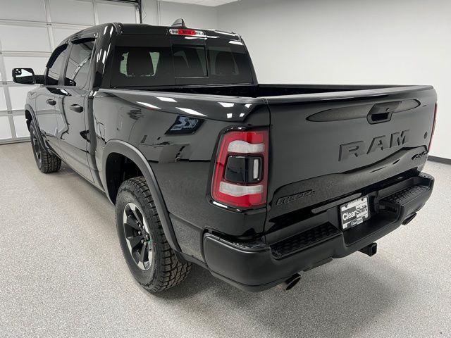 used 2023 Ram 1500 car, priced at $43,775