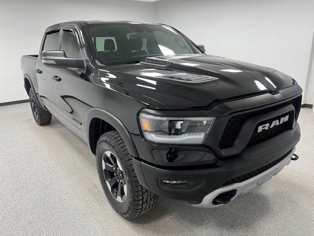 used 2023 Ram 1500 car, priced at $43,775