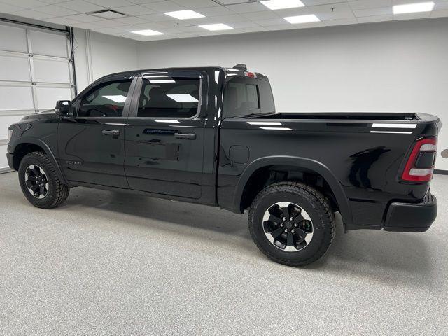 used 2023 Ram 1500 car, priced at $43,775