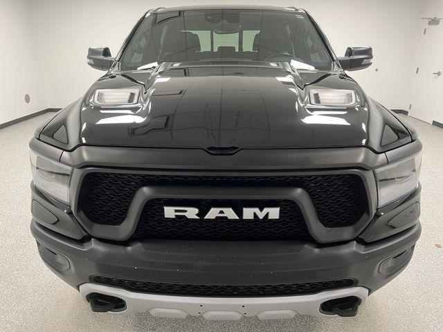 used 2023 Ram 1500 car, priced at $43,775