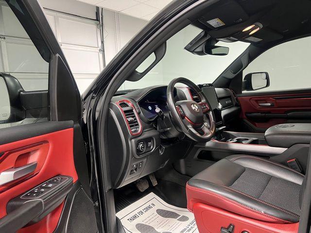 used 2023 Ram 1500 car, priced at $43,775