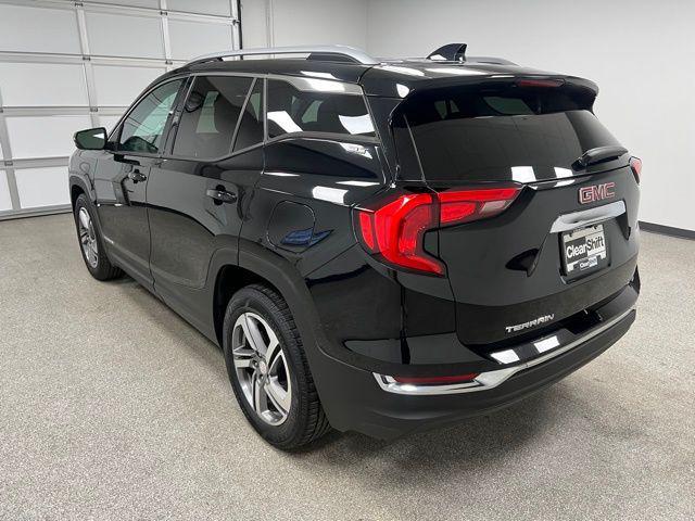 used 2020 GMC Terrain car, priced at $17,405