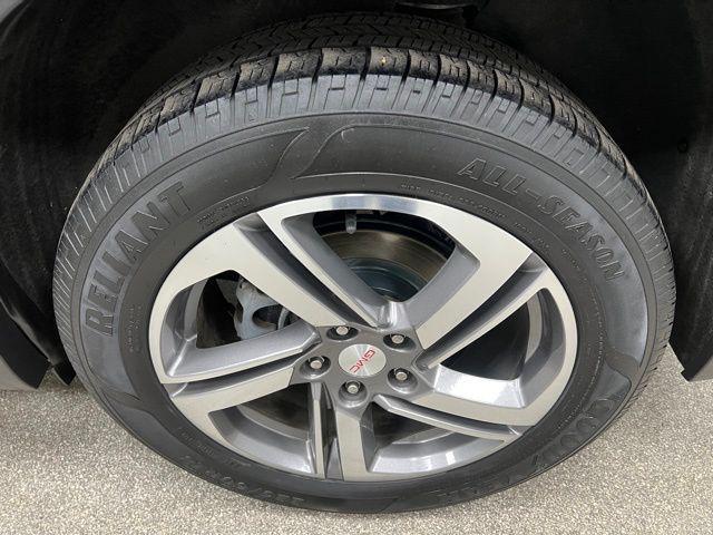 used 2020 GMC Terrain car, priced at $17,405