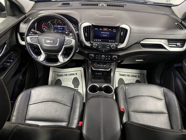 used 2020 GMC Terrain car, priced at $17,405
