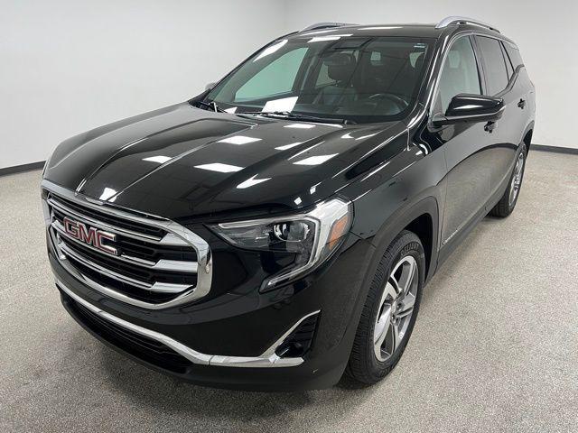 used 2020 GMC Terrain car, priced at $17,405