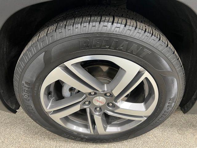 used 2020 GMC Terrain car, priced at $17,405