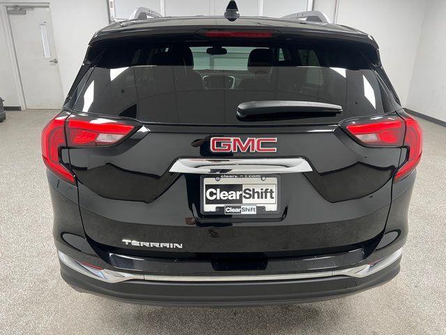 used 2020 GMC Terrain car, priced at $17,405