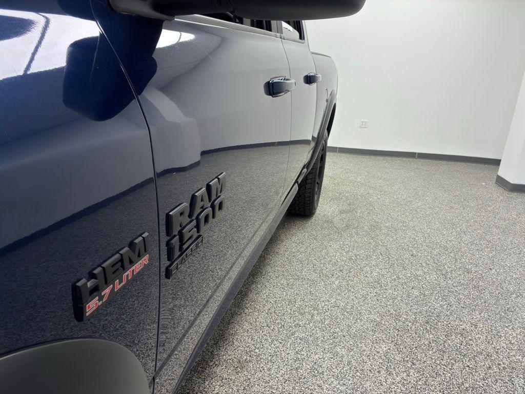 used 2019 Ram 1500 Classic car, priced at $24,405