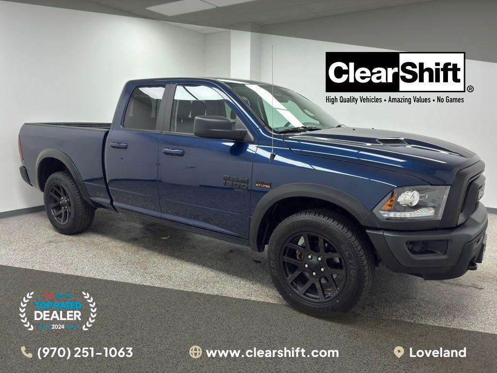 used 2019 Ram 1500 Classic car, priced at $24,405