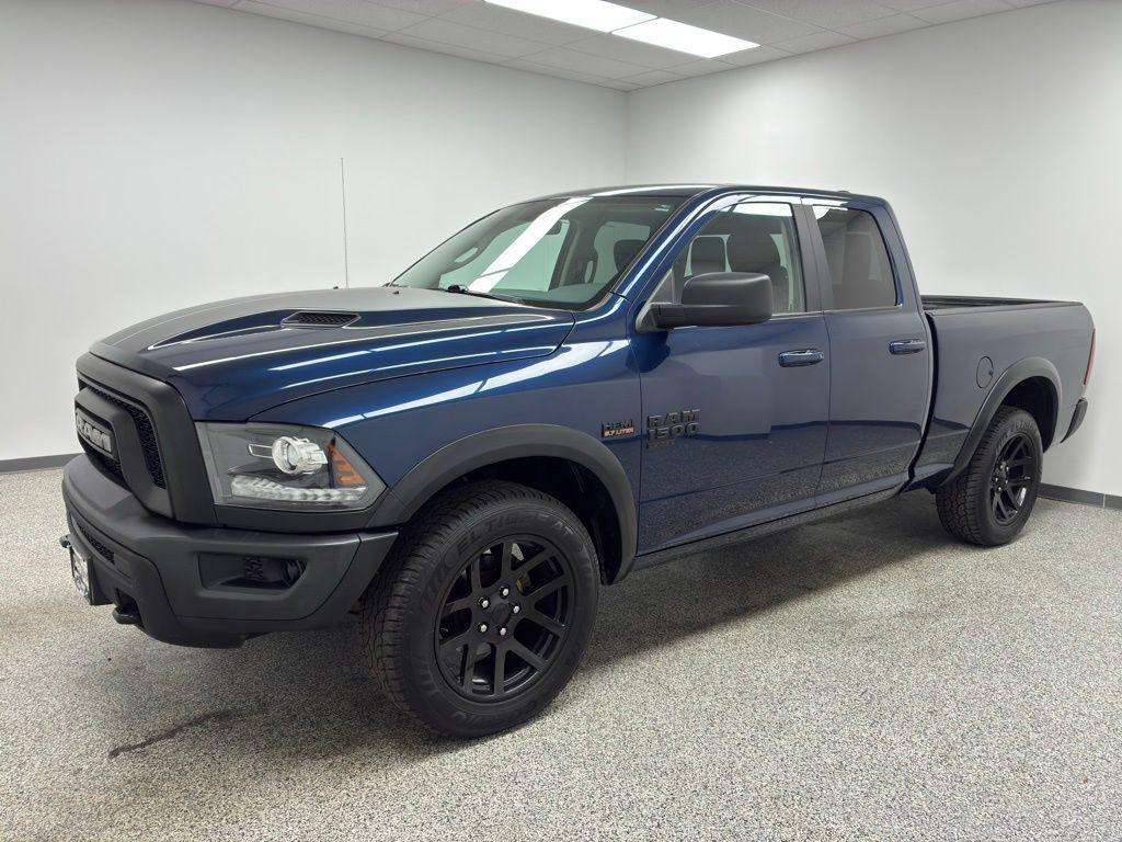 used 2019 Ram 1500 Classic car, priced at $24,405