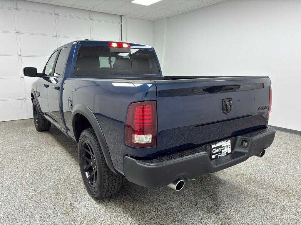 used 2019 Ram 1500 Classic car, priced at $24,405