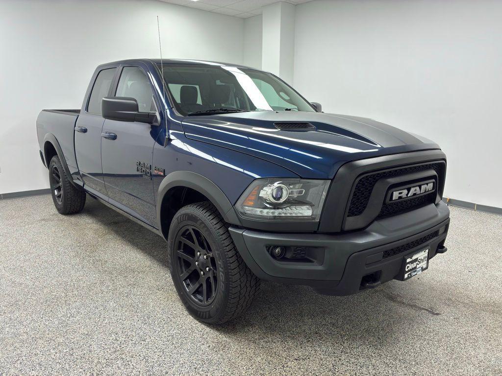used 2019 Ram 1500 Classic car, priced at $24,405