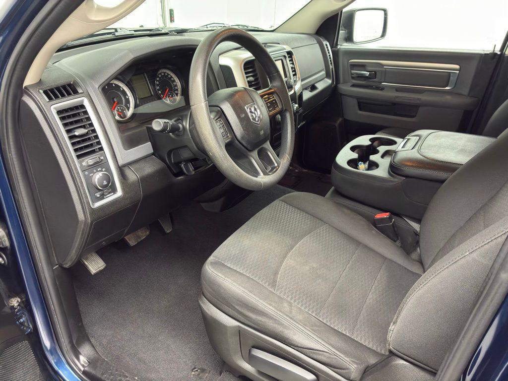 used 2019 Ram 1500 Classic car, priced at $24,405