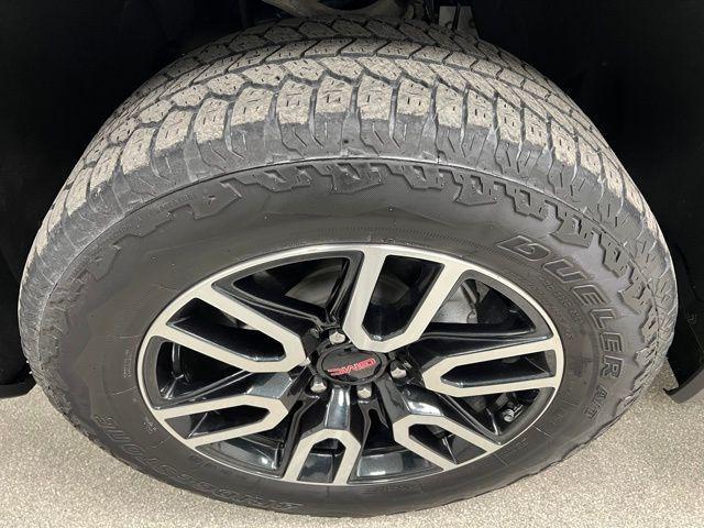 used 2024 GMC Sierra 1500 car, priced at $55,997