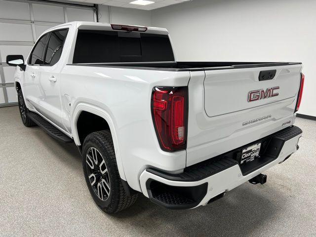 used 2024 GMC Sierra 1500 car, priced at $55,997