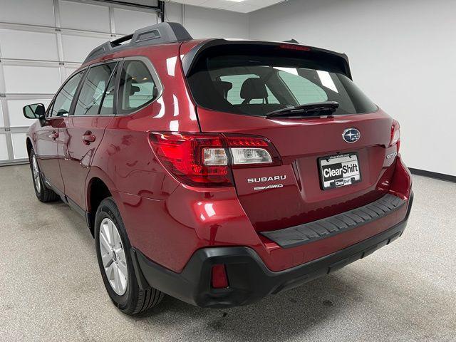 used 2018 Subaru Outback car, priced at $12,205