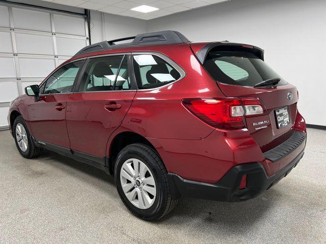used 2018 Subaru Outback car, priced at $12,205