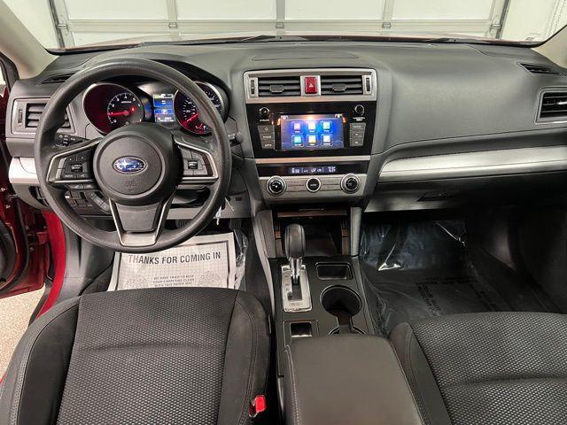 used 2018 Subaru Outback car, priced at $12,205